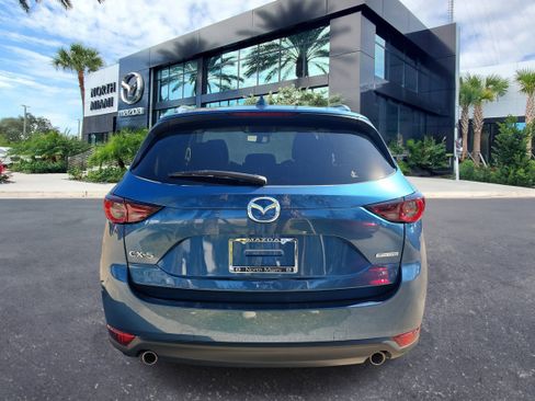 Used 2020 MAZDA CX-5 Touring image 4