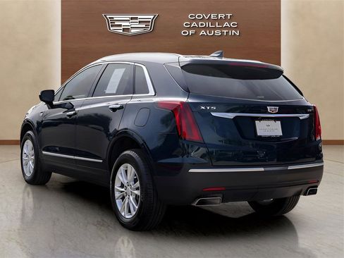 Used 2025 Cadillac XT5 Luxury image 3