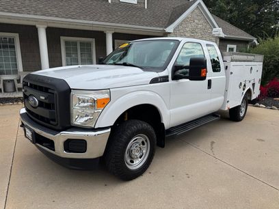 Used 2016 Ford F250 XL w/ Power Equipment Group