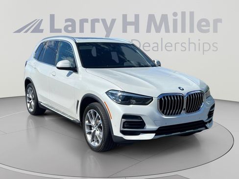 Used 2023 BMW X5 xDrive40i w/ Premium Package AWD/4WD image 8