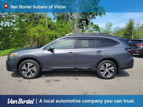 Used 2021 Subaru Outback Touring XT AWD/4WD image 2