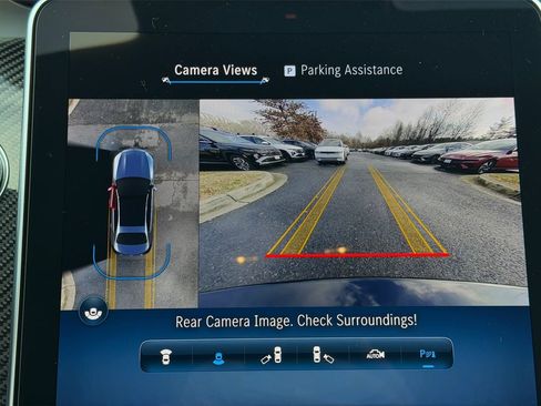 Used 2025 Mercedes-Benz C 43 AMG 4MATIC Sedan image 22