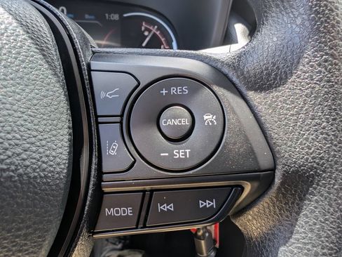 Used 2025 Toyota RAV4 LE AWD/4WD image 22