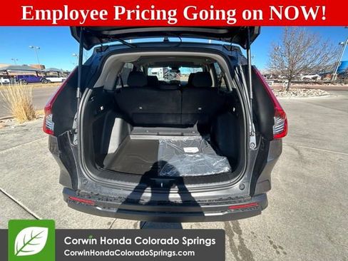 New 2026 Honda CR-V EX image 24