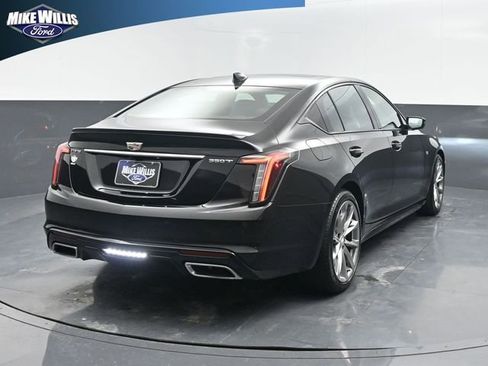 Used 2023 Cadillac CT5 Sport RWD image 7