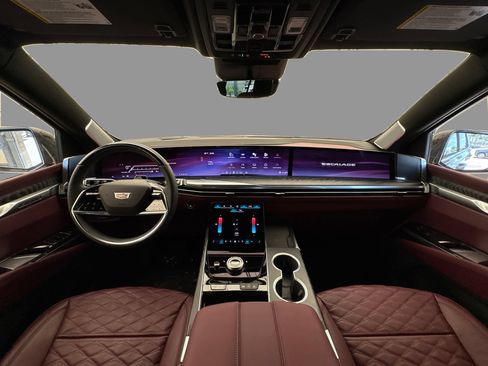 New 2026 Cadillac Escalade Luxury w/ Touring Package AWD/4WD image 22