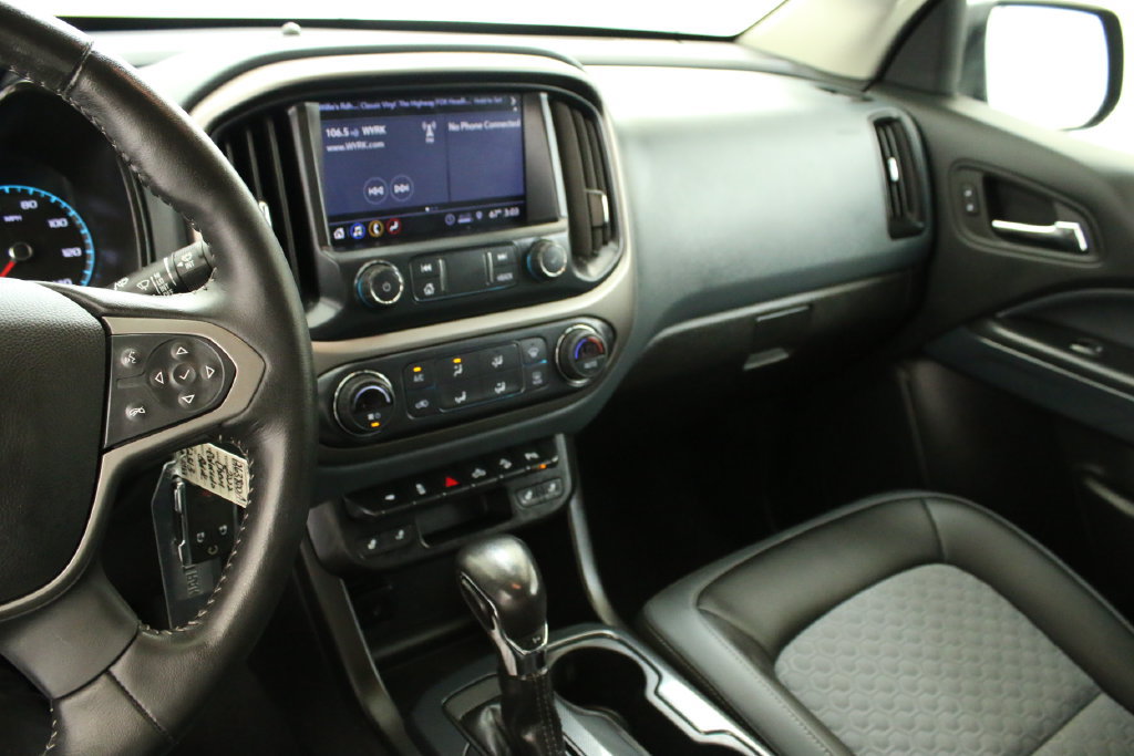 Certified 2022 Chevrolet Colorado Z71 AWD/4WD image 17