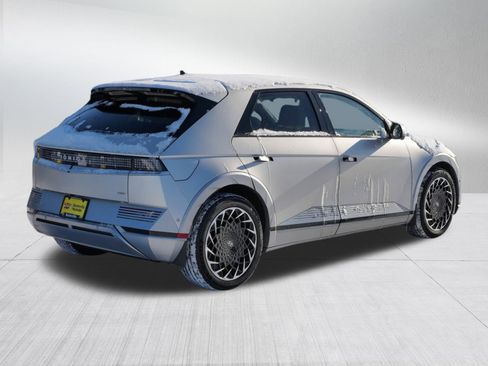 Certified 2023 Hyundai Ioniq 5 Limited w/ Cargo Package image 7