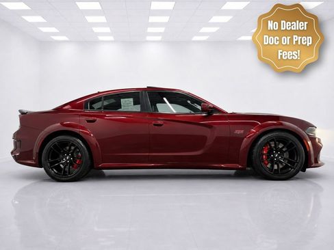 Used 2021 Dodge Charger Scat Pack RWD image 3