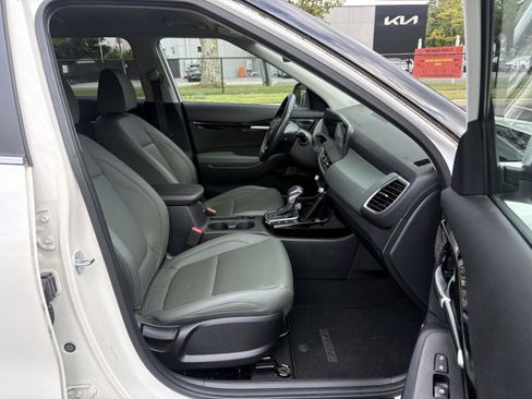 Certified 2024 Kia Seltos SX AWD/4WD image 23