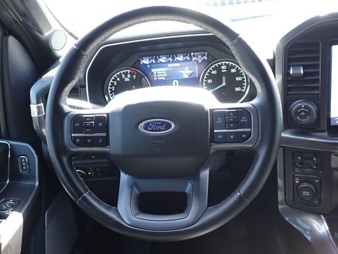 Used 2023 Ford F150 XLT w/ Equipment Group 302A High AWD/4WD image 39