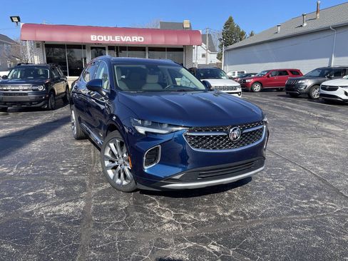 Used 2023 Buick Envision Avenir AWD/4WD image 1