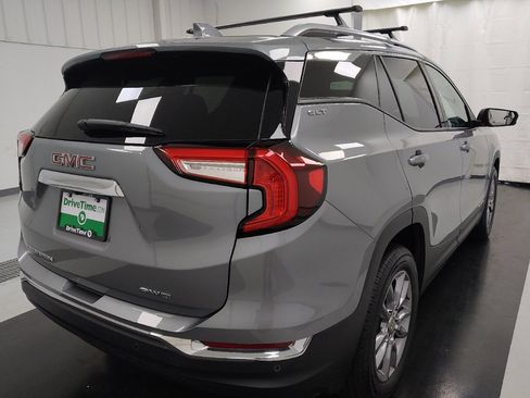 Used 2023 GMC Terrain SLT w/ Tech Package AWD/4WD image 9