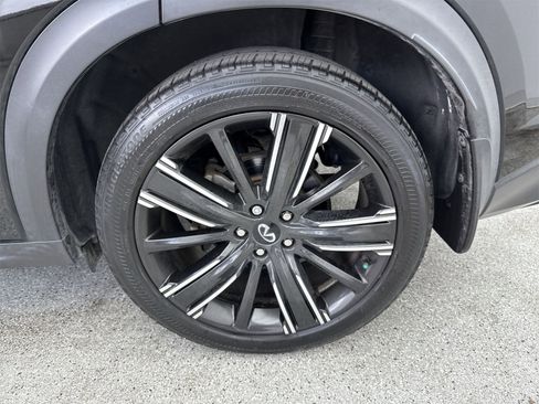Used 2022 INFINITI QX50 Luxe w/ Appearance Package image 48