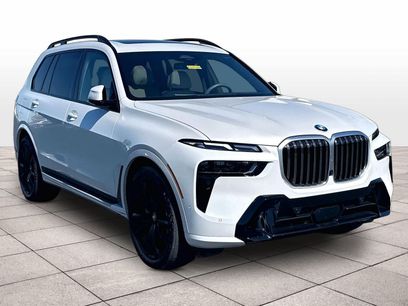 Certified 2025 BMW X7 xDrive40i w/ M Sport Package