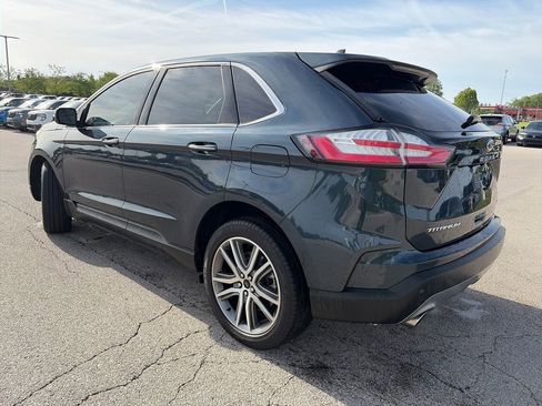 Used 2024 Ford Edge Titanium AWD/4WD image 5