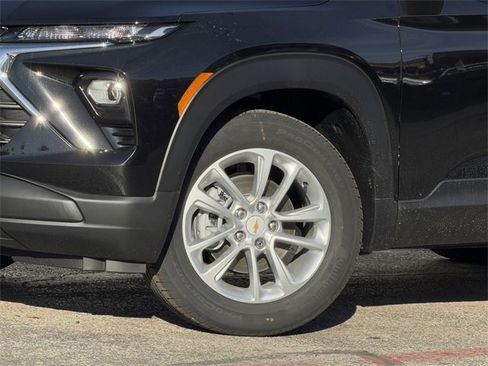 New 2026 Chevrolet TrailBlazer LS w/ LS Confidence Package image 8