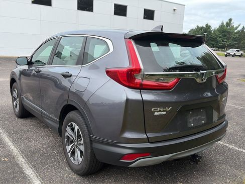 Used 2017 Honda CR-V LX image 5
