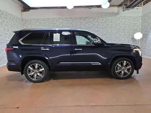 Used 2023 Toyota Sequoia Capstone image 5