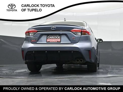 Used 2025 Toyota Corolla SE FWD image 42