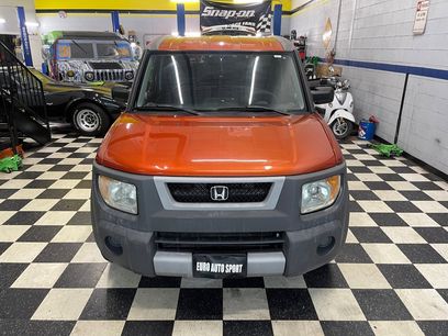 Used 2005 Honda Element LX
