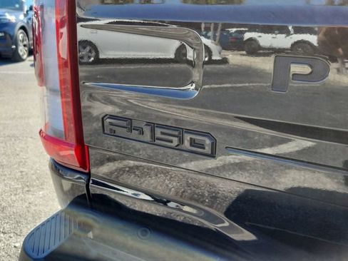 Used 2023 Ford F150 Platinum w/ Equipment Group 701A High image 5