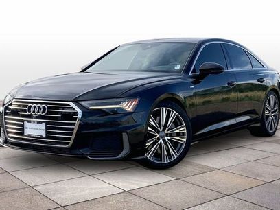 Used 2019 Audi A6 3.0T Prestige