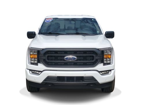 Used 2023 Ford F150 XLT w/ Equipment Group 302A High AWD/4WD image 2