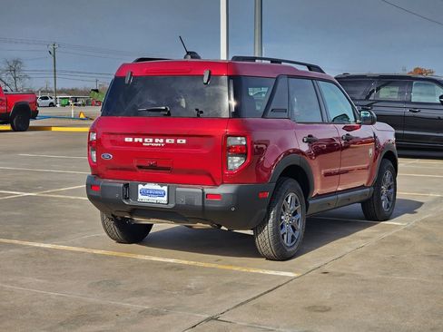 New 2025 Ford Bronco Sport Big Bend image 5