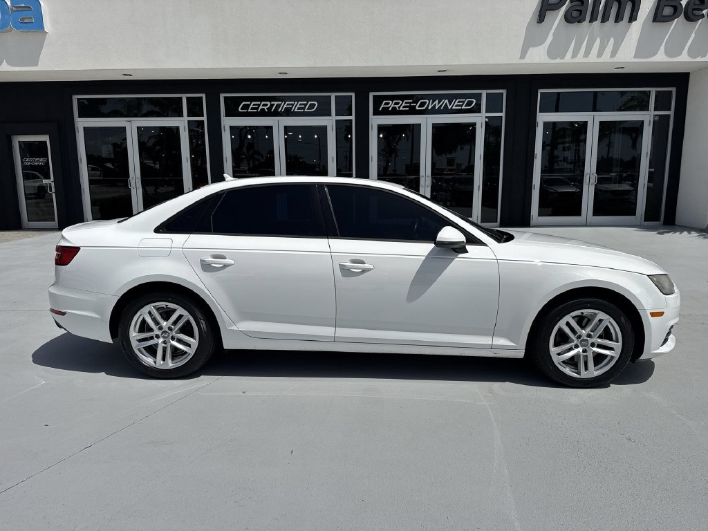 Used 2017 Audi A4 2.0T Ultra Premium FWD image 5