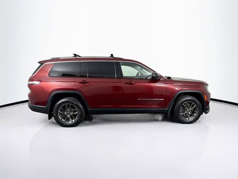 Used 2023 Jeep Grand Cherokee L Laredo w/ Luxury Tech Group I image 5