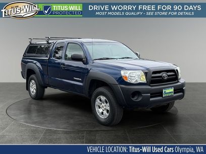 Used 2007 Toyota Tacoma 4x4 Access Cab