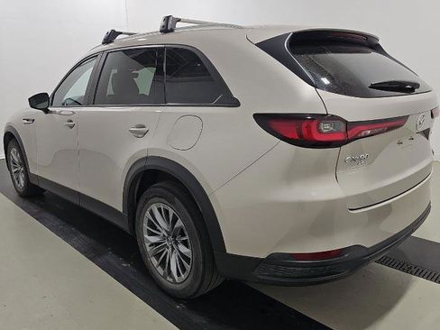 Used 2024 MAZDA CX-90 Plug-In Hybrid w/ Preferred AWD/4WD image 6
