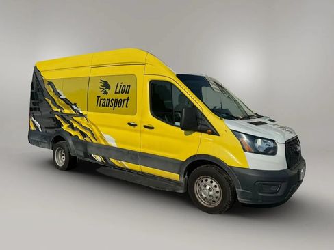 Used 2022 Ford Transit 350 XL RWD image 3