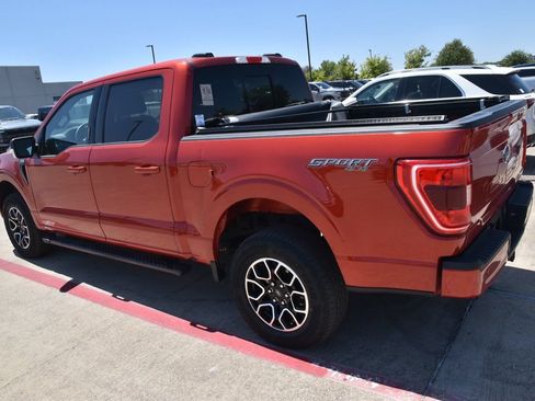 Used 2023 Ford F150 XLT w/ Equipment Group 302A High AWD/4WD image 7