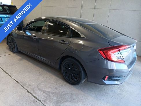 Used 2018 Honda Civic LX image 4