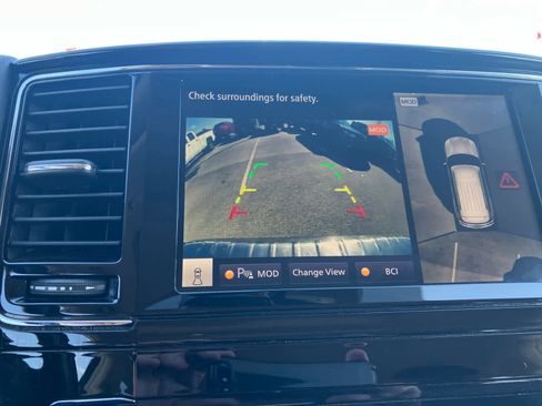 Used 2020 INFINITI QX80 Luxe w/ Proassist Package image 24