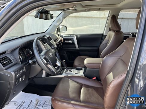 Certified 2024 Toyota 4Runner Limited image 2