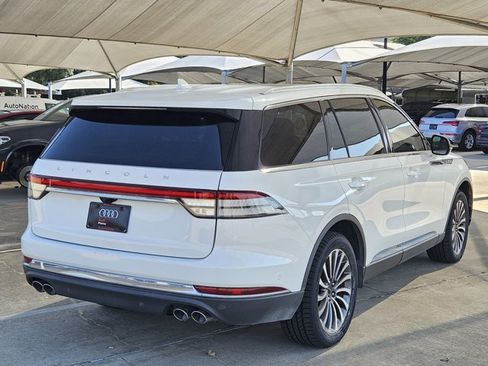 Used 2020 Lincoln Aviator Reserve w/ Equipment Group 201A AWD/4WD image 5