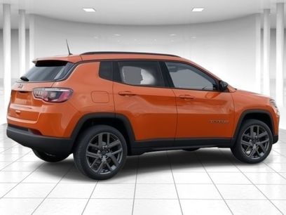 New 2026 Jeep Compass Latitude
