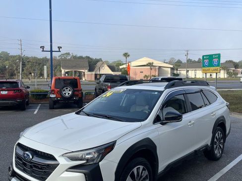 Used 2024 Subaru Outback Limited w/ Popular Package #2 image 7