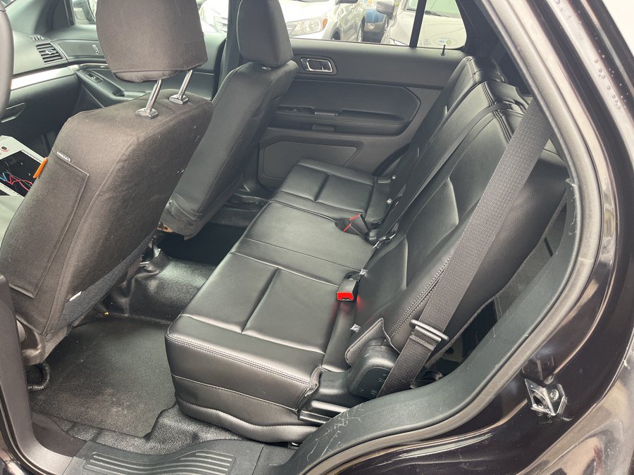 Used 2019 Ford Explorer 4WD Police Interceptor image 11