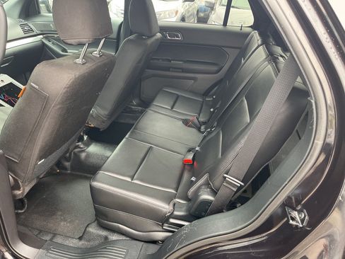 Used 2019 Ford Explorer 4WD Police Interceptor image 11