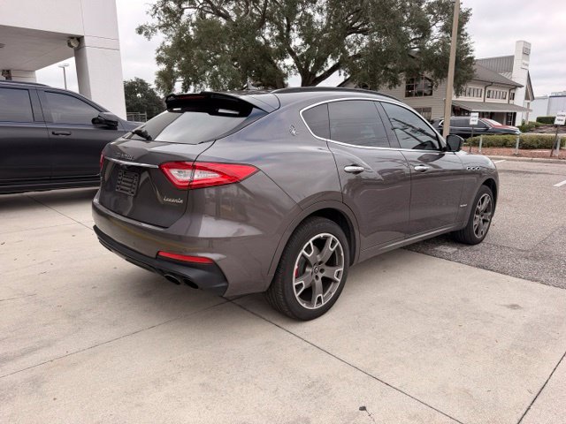 Used 2020 Maserati Levante GranSport AWD/4WD image 4