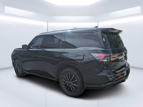 Used 2025 INFINITI QX80 Autograph w/ Autograph Exterior Package AWD/4WD image 5