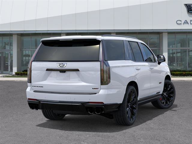 New 2027 Cadillac Escalade V w/ LPO, ONYX Package AWD/4WD image 5