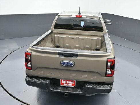 Used 2025 Ford Ranger XLT w/ Equipment Group 301A High image 41