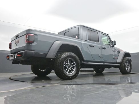 New 2025 Jeep Gladiator Mojave w/ Safety Group image 51