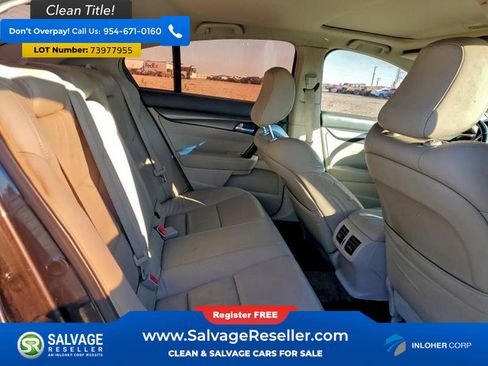 Used 2012 Acura TL image 13