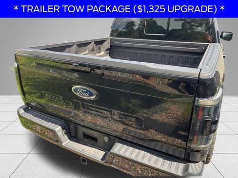 Used 2023 Ford F150 Lariat AWD/4WD image 5